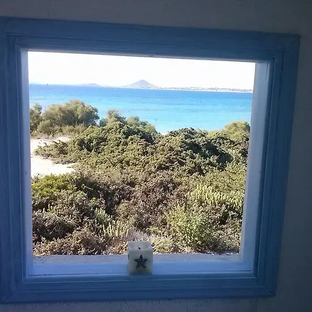 Isalos * Mikri Vigla